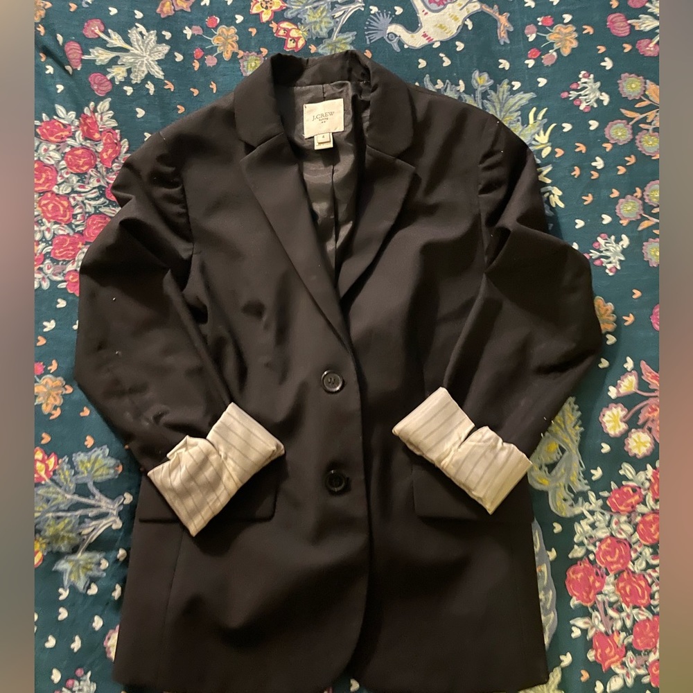 J. Crew Blazer